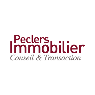 Logo de l'agence PECLERS IMMOBILIER