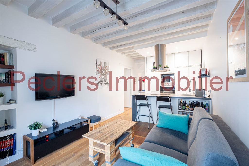 Vente Appartement Rueil-Malmaison (92500) 45.1 m²