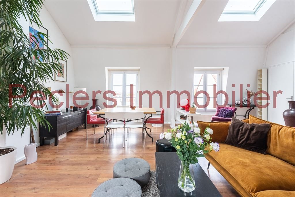 Vente Appartement Rueil-Malmaison (92500) 120.58 m²