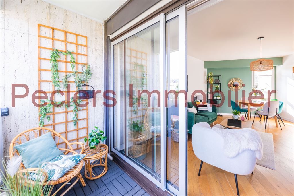 Vente Appartement Rueil-Malmaison (92500) 68 m²