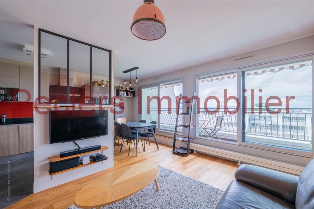 Vente Appartement Rueil-Malmaison (92500) 95.76 m²