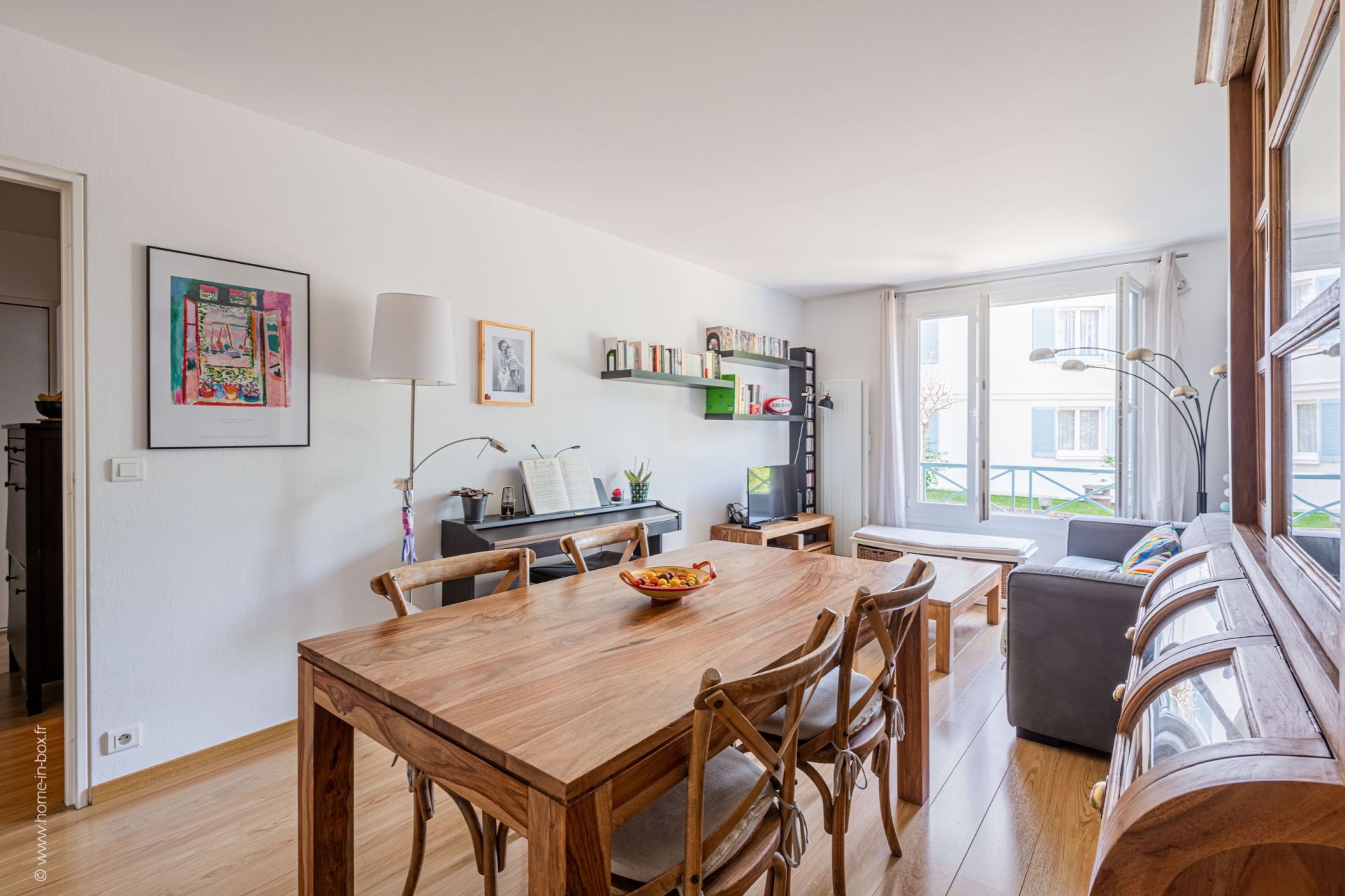 Acheter Appartement 3 Pièces 70.3 m² Rueil-Malmaison