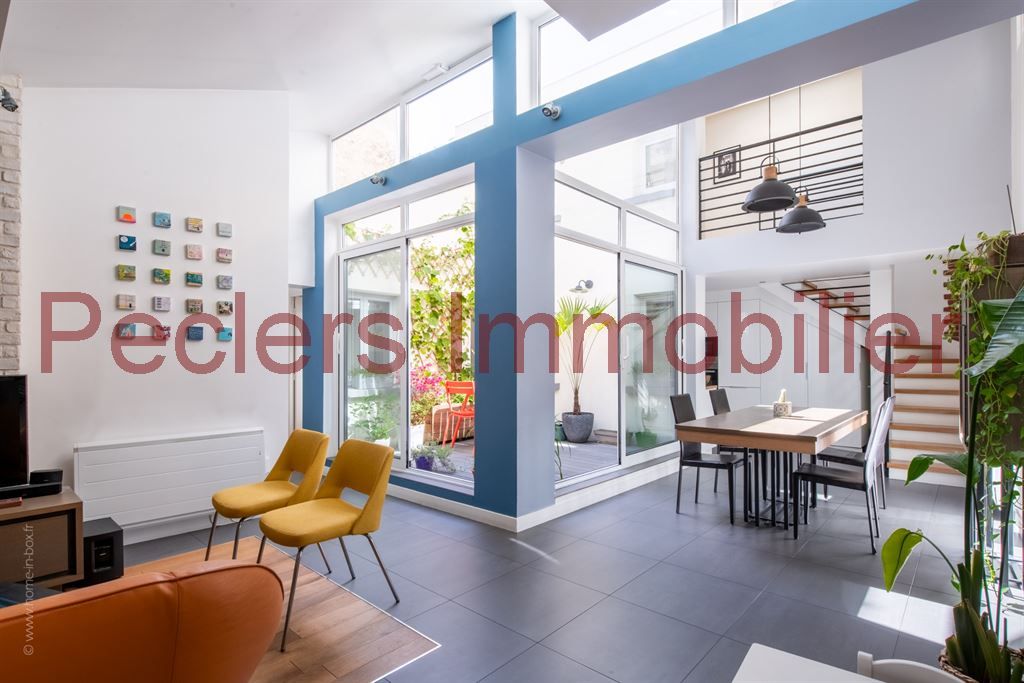 Vente Duplex Rueil-Malmaison (92500) 114.02 m²