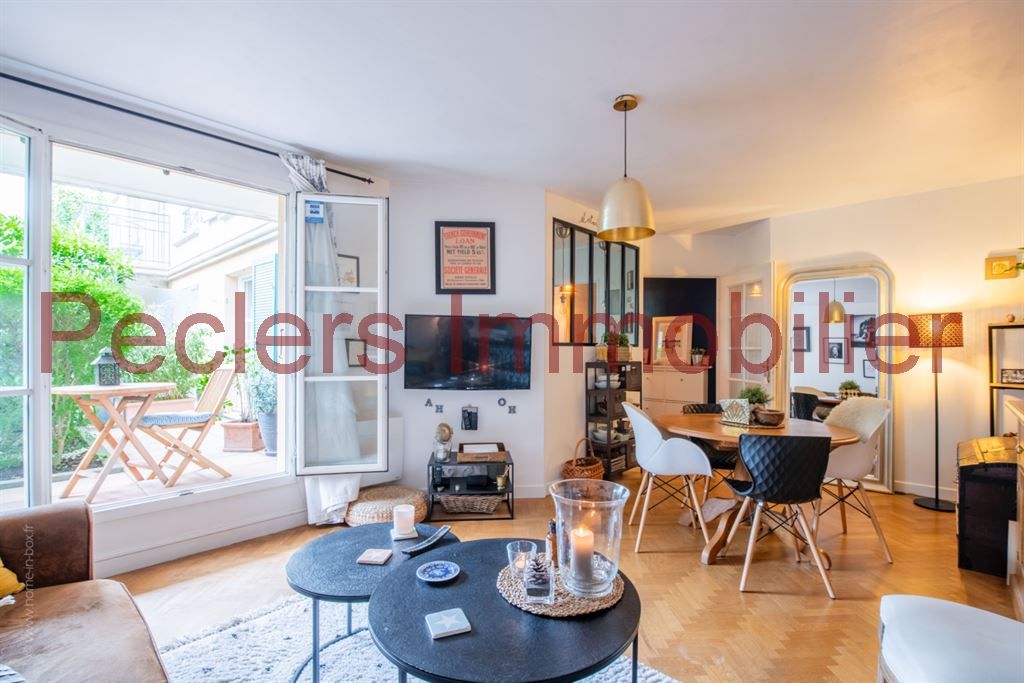 Vente Appartement Rueil-Malmaison (92500) 47.97 m²