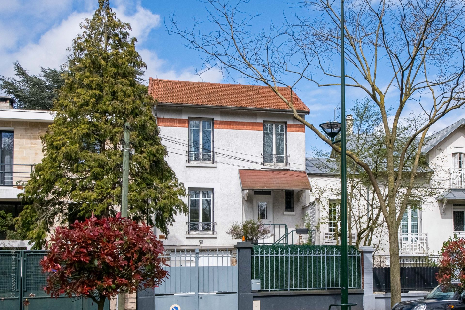 Vente Maison Garches 92380 158 m²
