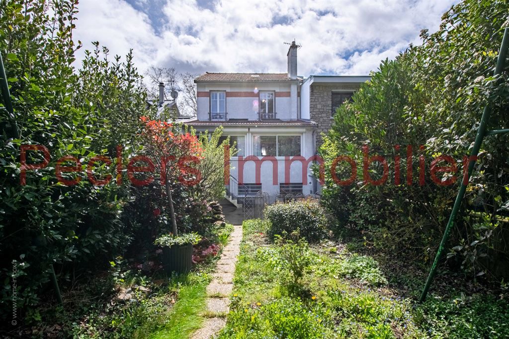 maison 8 pièces en vente sur GARCHES (92380) Vente Maison Garches 92380 158 m²