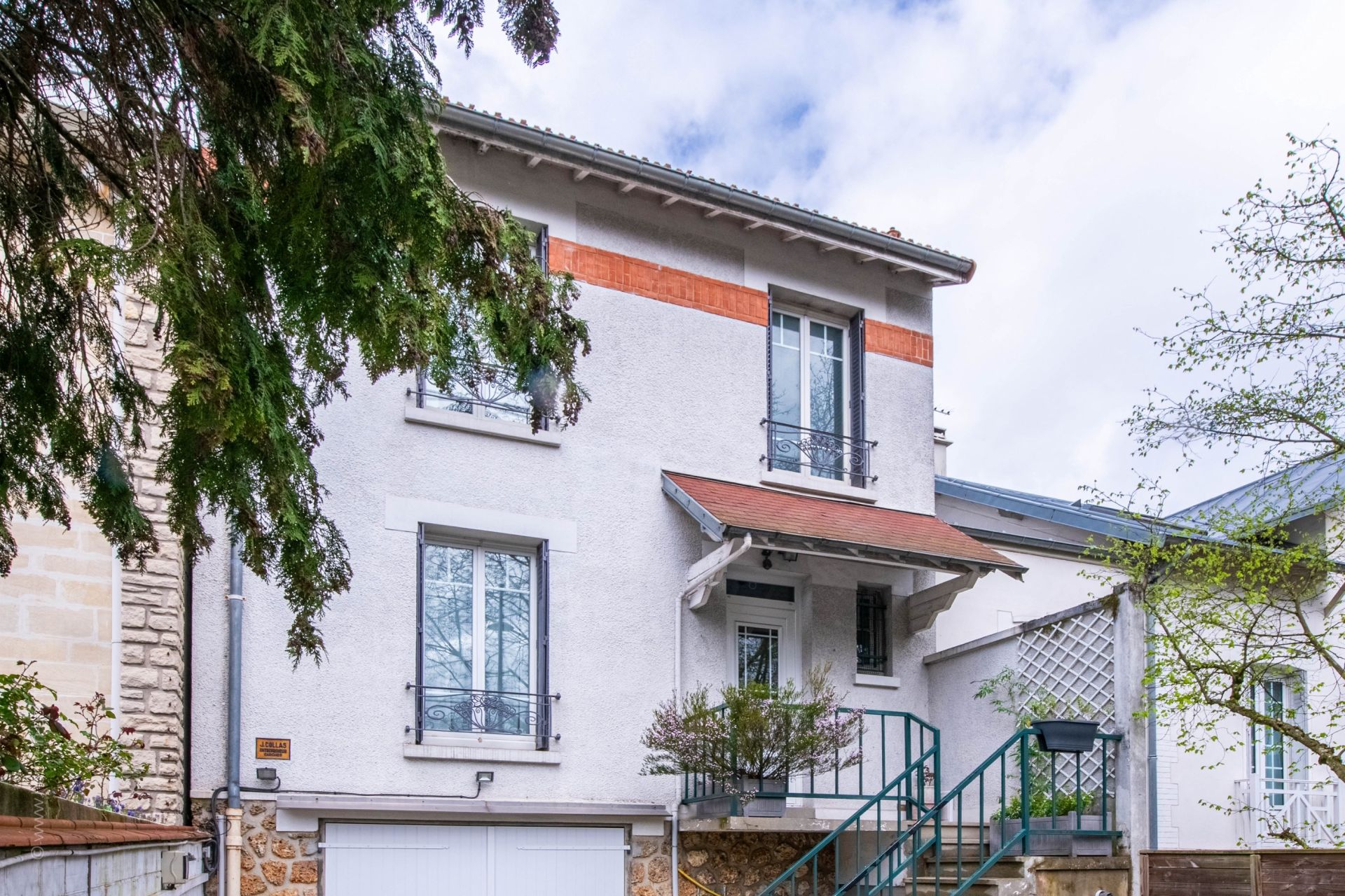 maison 8 pièces en vente sur GARCHES (92380) Vente Maison Garches 92380 158 m²