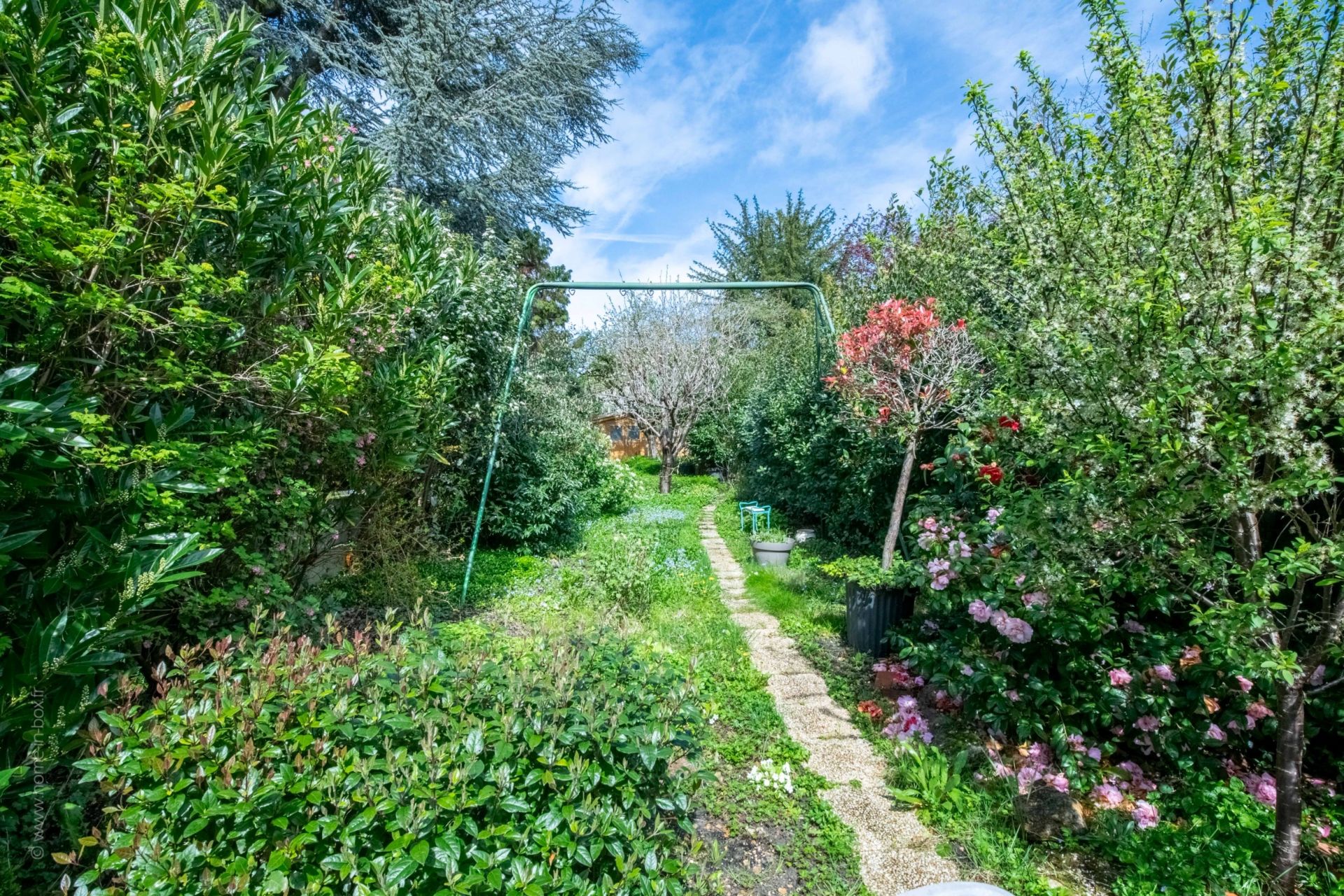 maison 8 pièces en vente sur GARCHES (92380) Vente Maison Garches 92380 158 m²