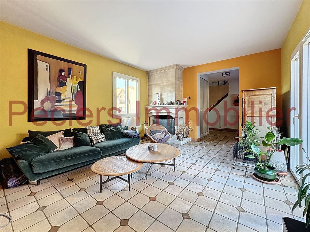Vente Maison Rueil-Malmaison 92500 165 m²