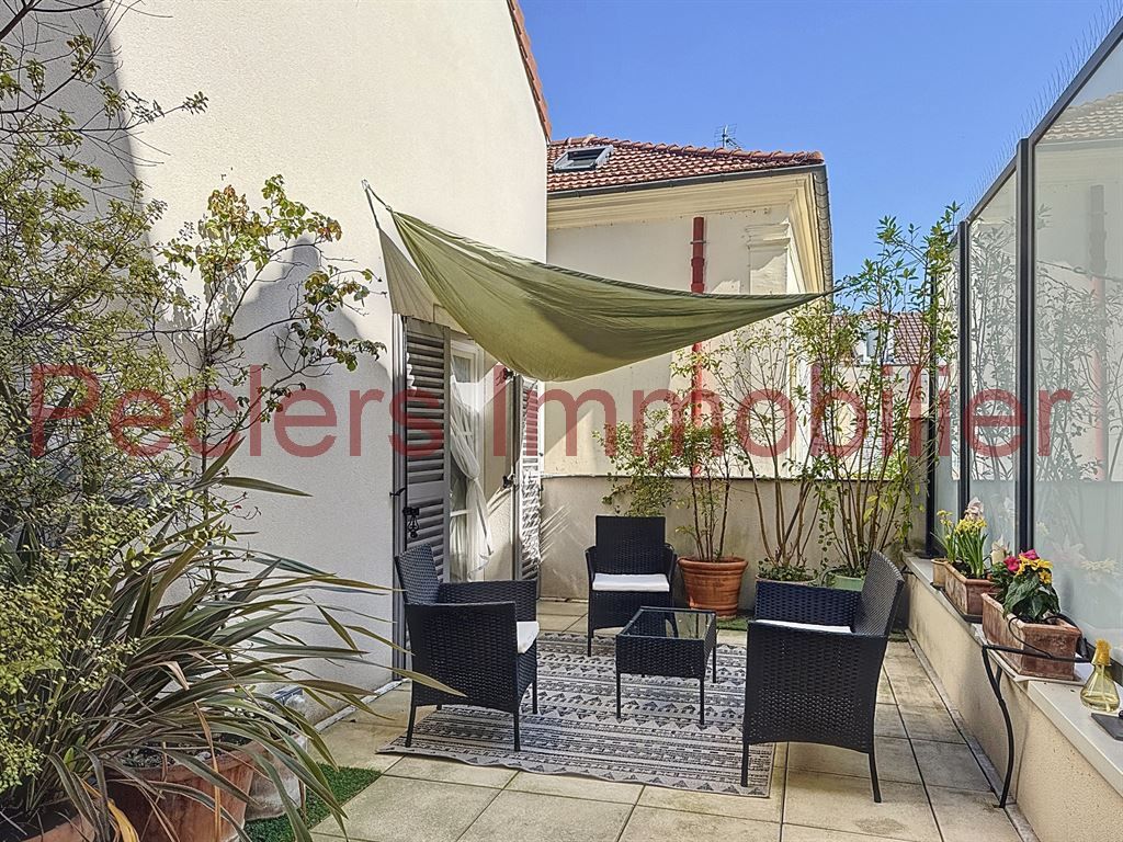 Vente Duplex Rueil-Malmaison 92500 105.17 m²