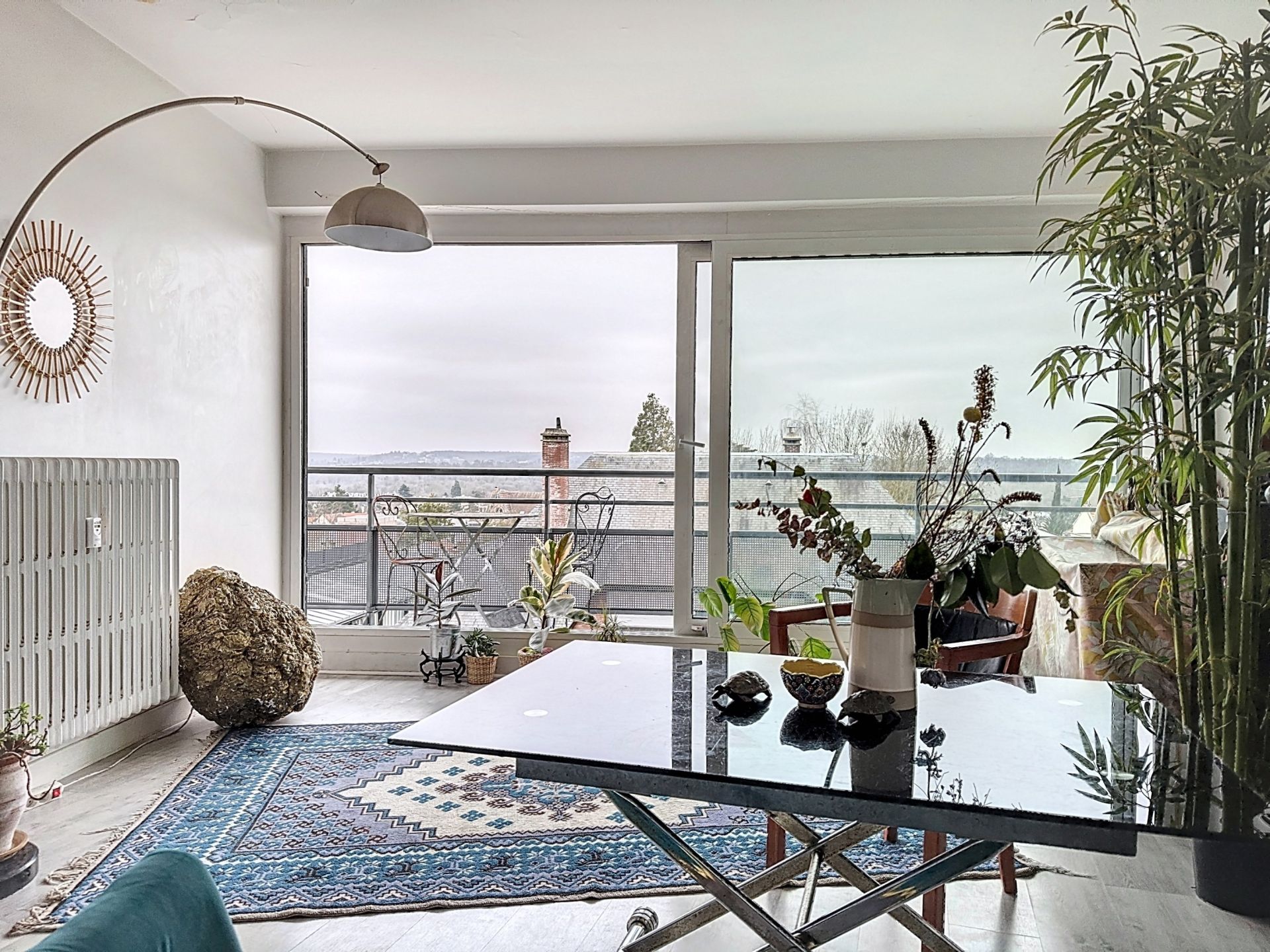 Vente Appartement Saint-Cloud 92210 57.44 m²