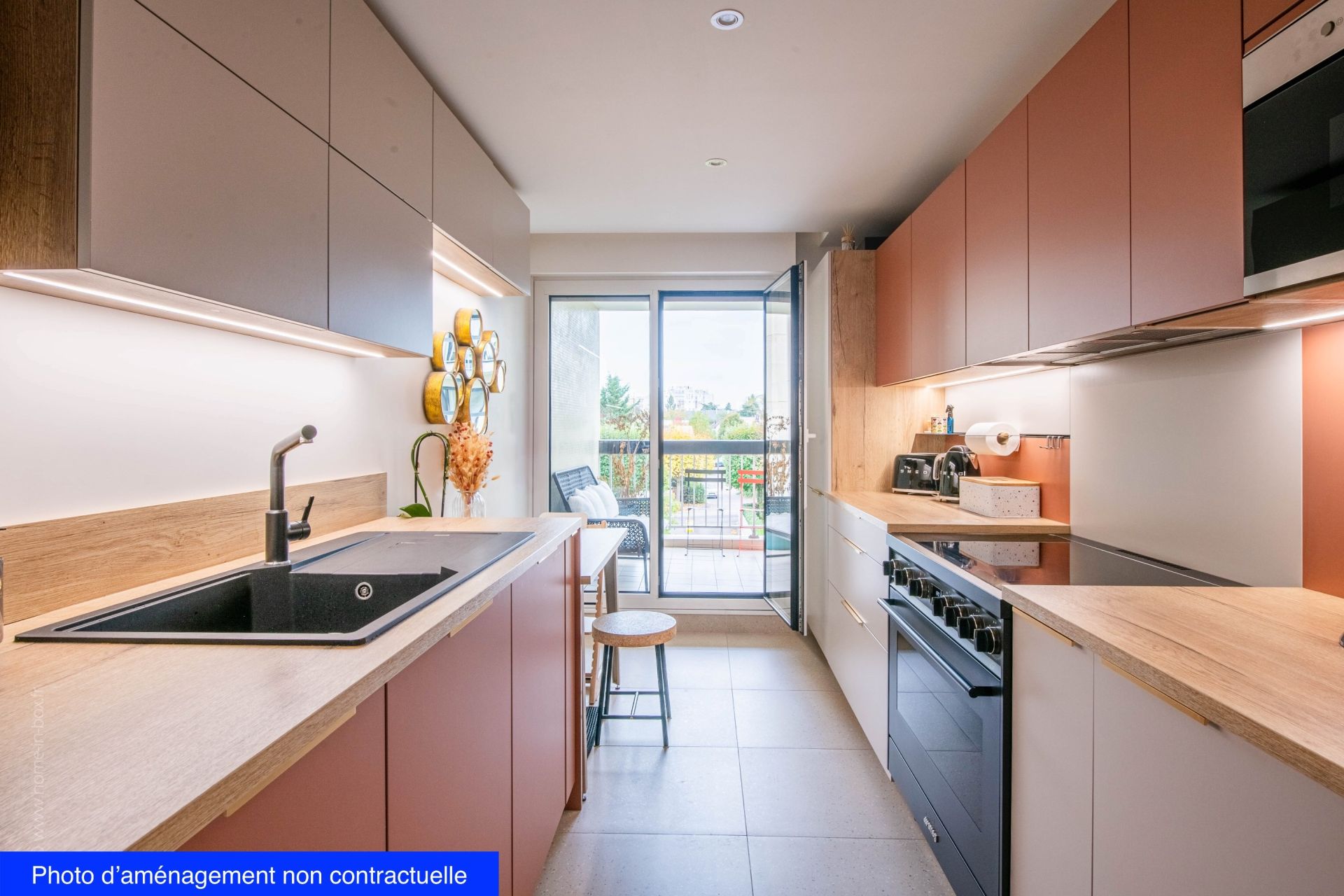 Acheter Appartement 5 Pièces 102.08 m² Rueil-Malmaison