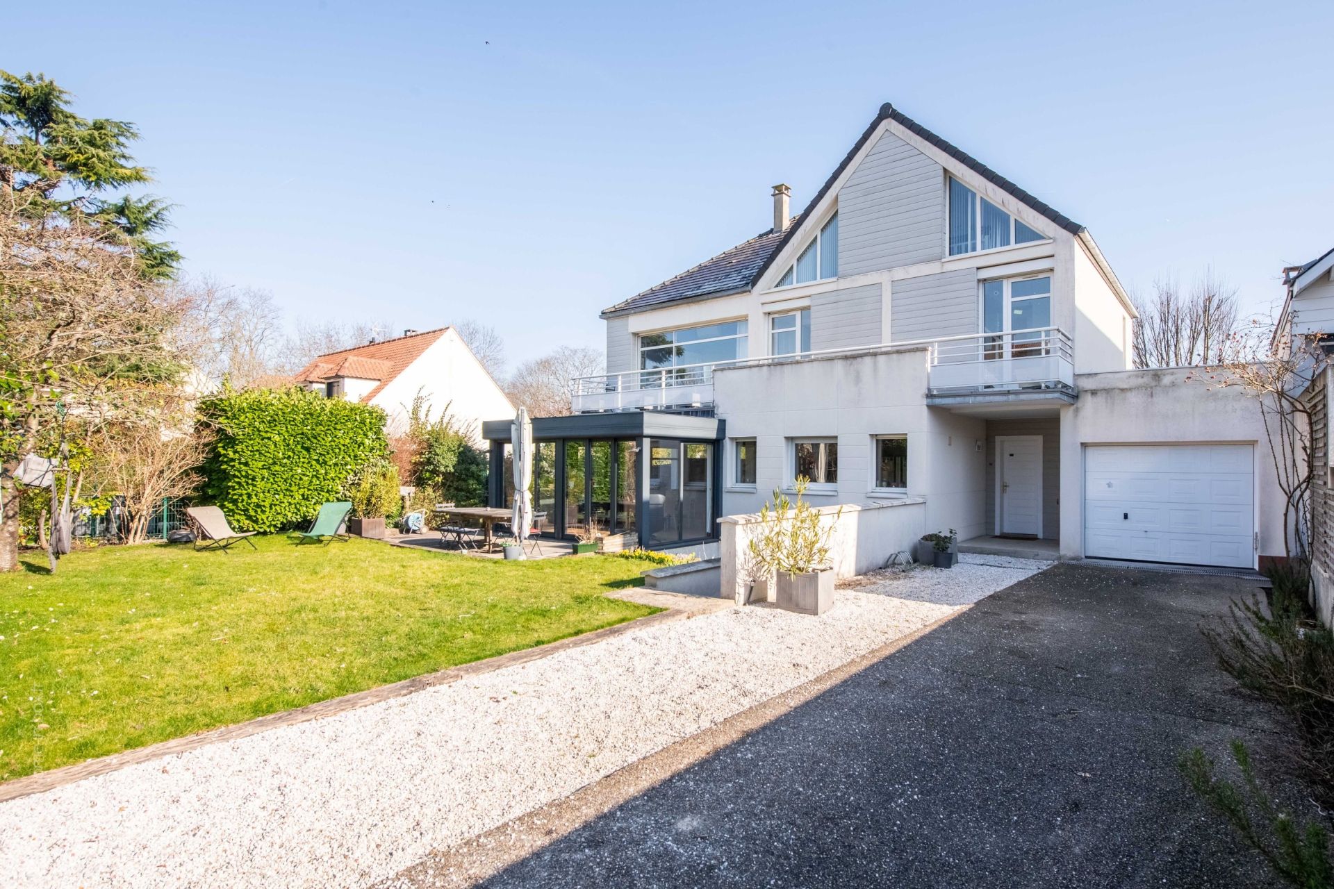 Vente Maison Rueil-Malmaison 92500 269.6 m²