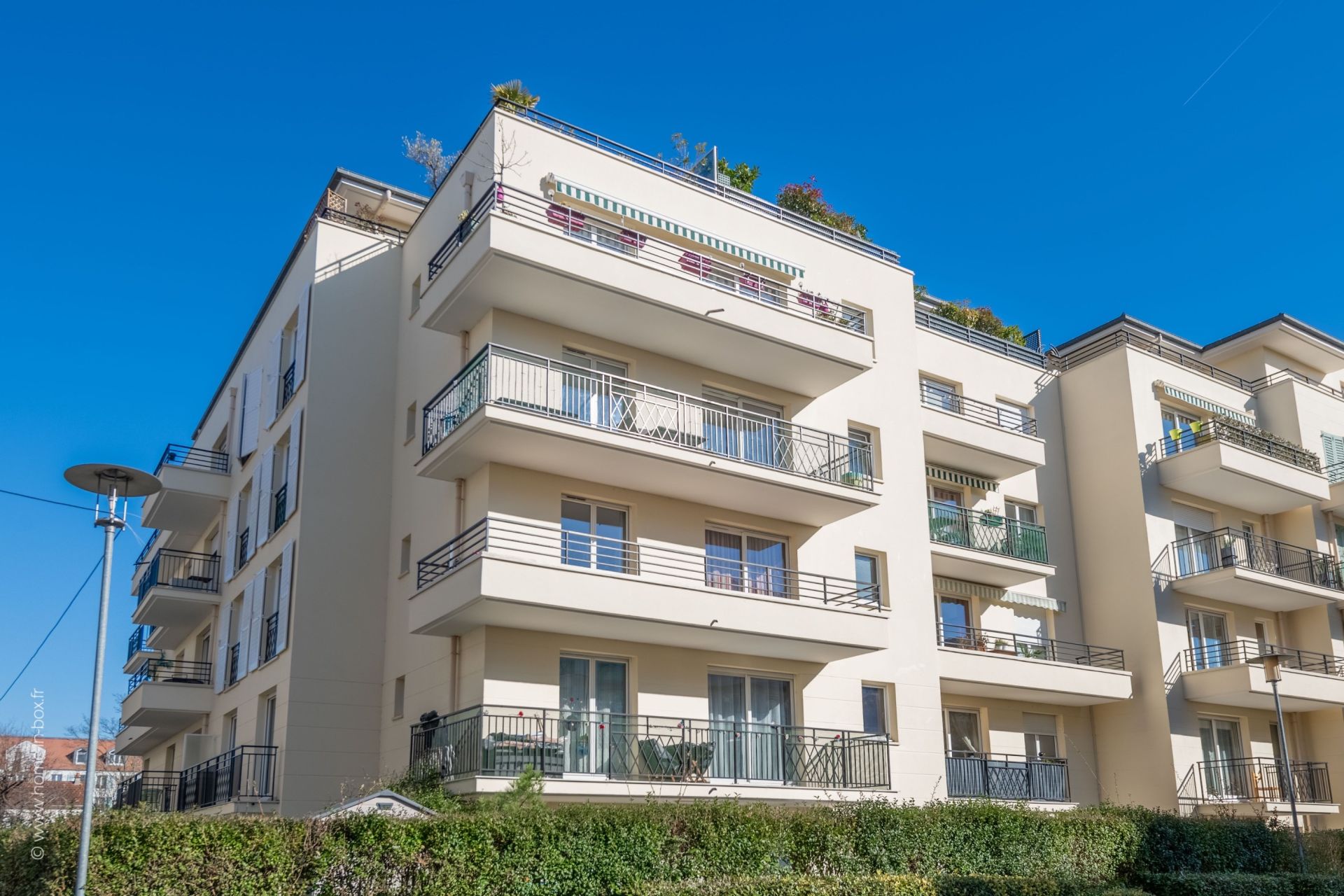 Vente Appartement Rueil-Malmaison 92500 100.12 m²