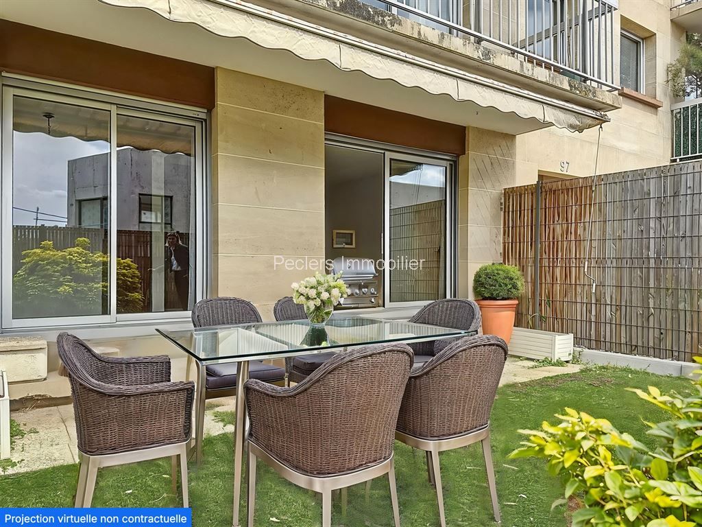 Vente Appartement Rueil-Malmaison 92500 72.29 m²