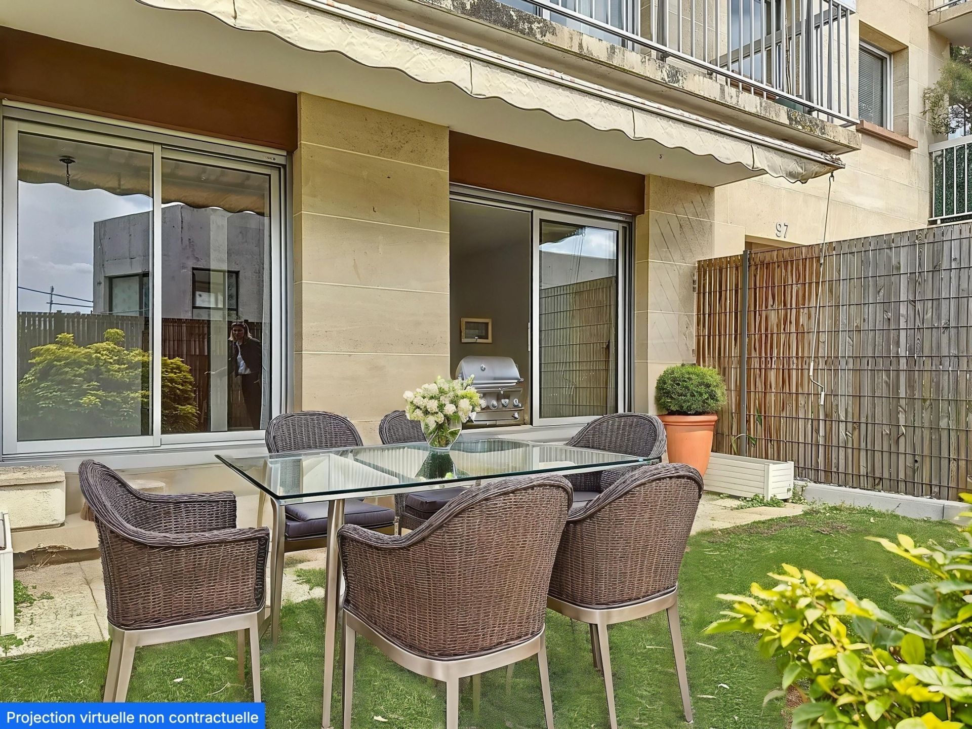 Acheter Appartement 3 Pièces 72.29 m² Rueil-Malmaison