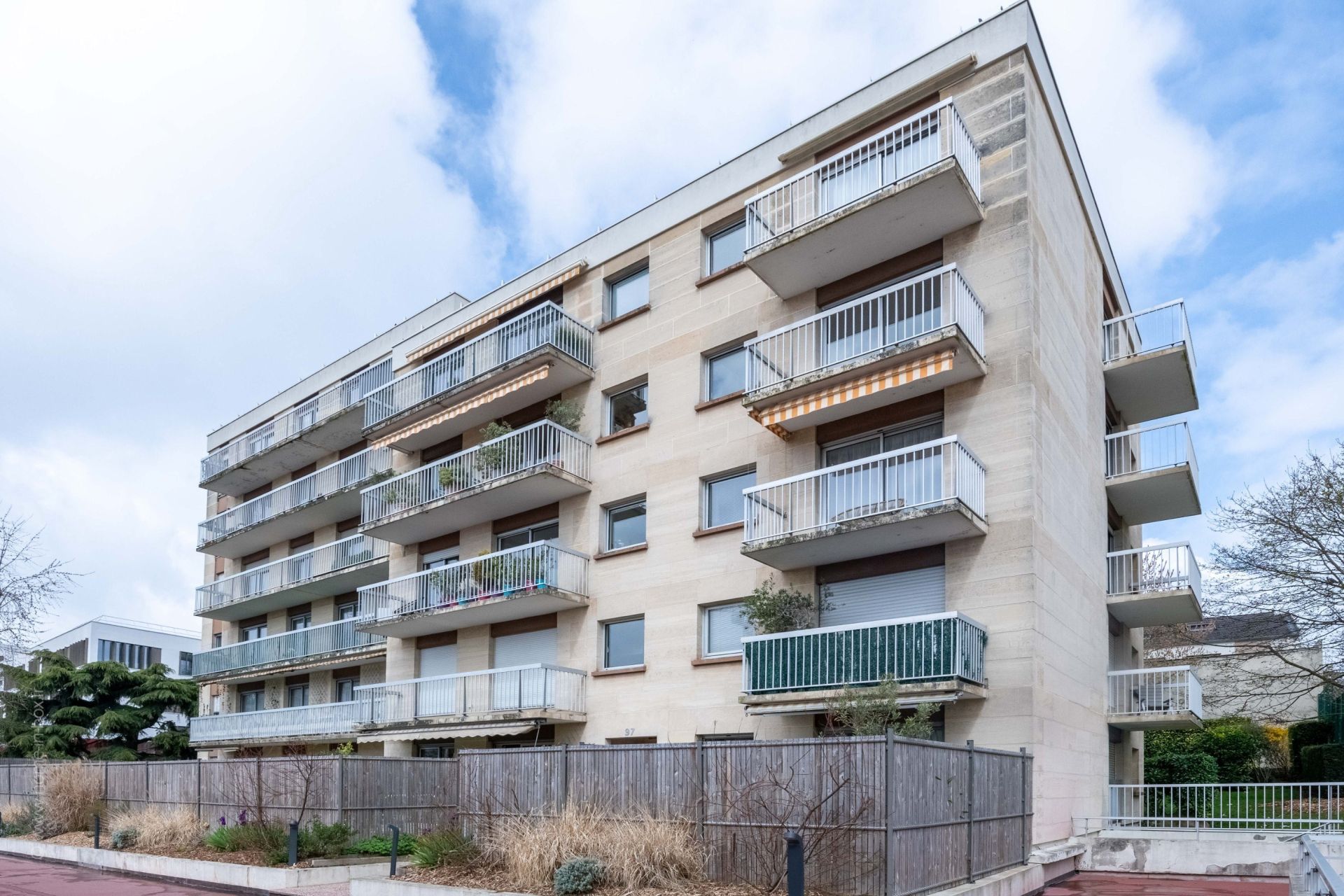 Acheter Appartement 3 Pièces 72.29 m² Rueil-Malmaison