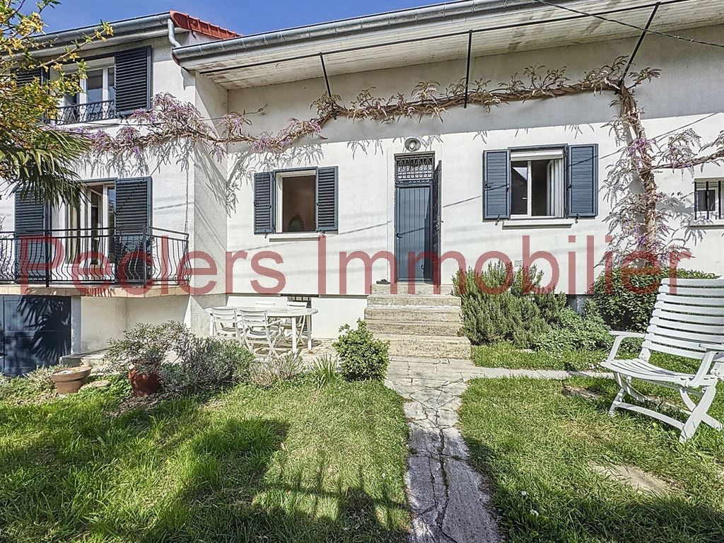Vente Maison Rueil-Malmaison 92500 144 m²