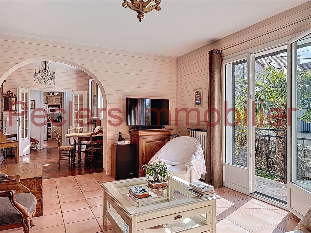 Vente Maison Rueil-Malmaison 92500 144 m²