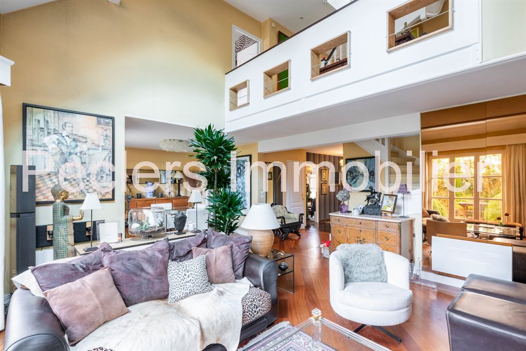Vente Maison Rueil-Malmaison 92500 213 m²