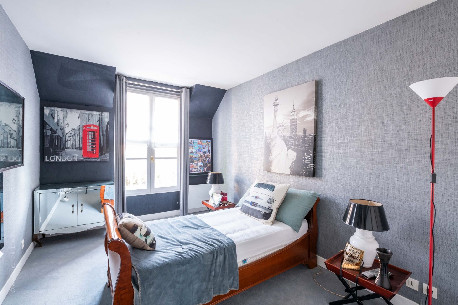 Acheter Maison 6 Pièces 213 m² Rueil-Malmaison