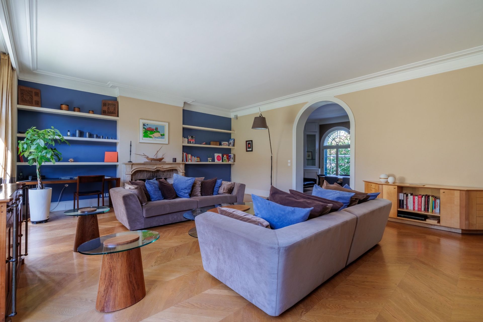 Acheter Villa 9 Pièces 440 m² Garches