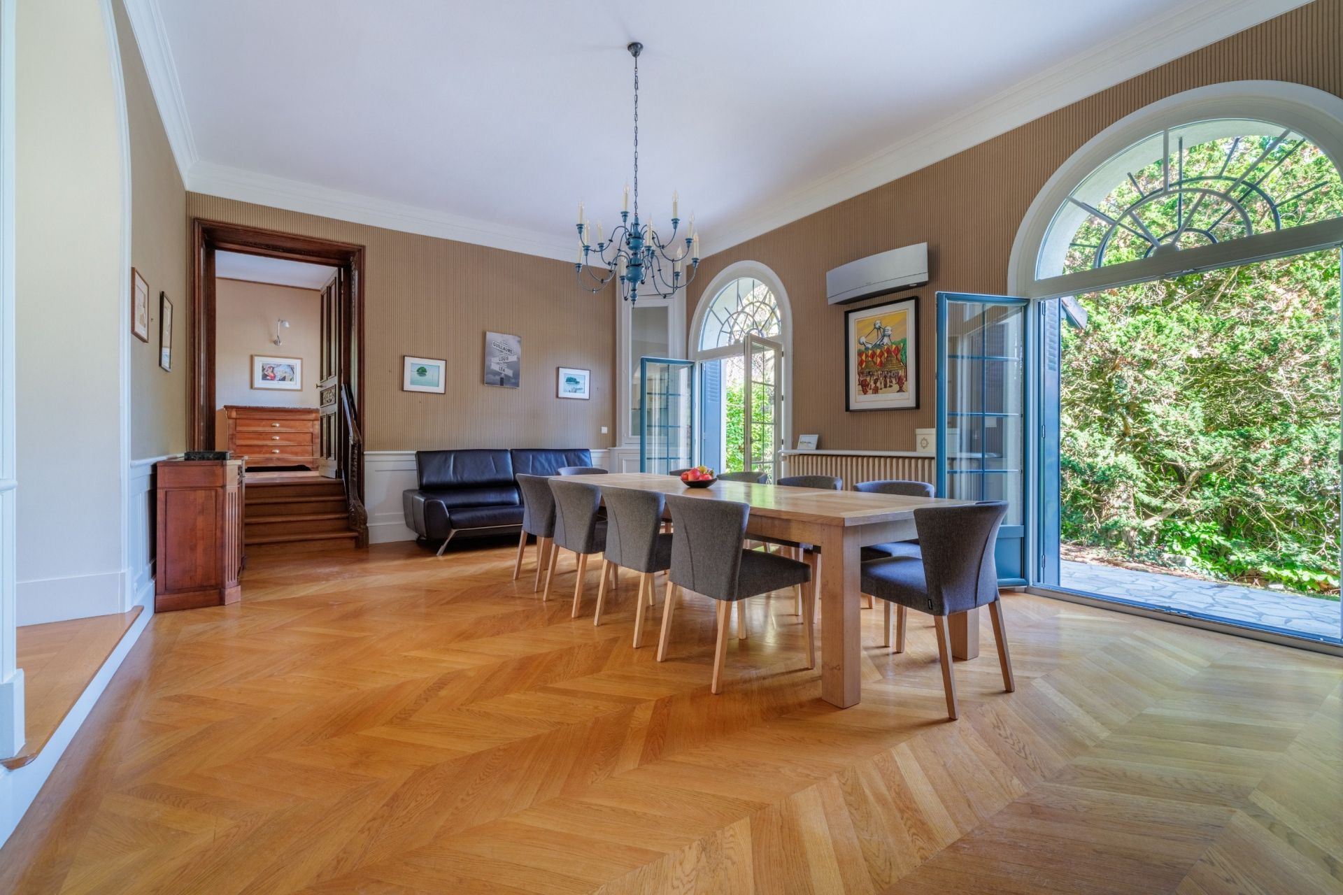 villa 9 pièces en vente sur GARCHES (92380) Vente Villa Garches 92380 440 m²
