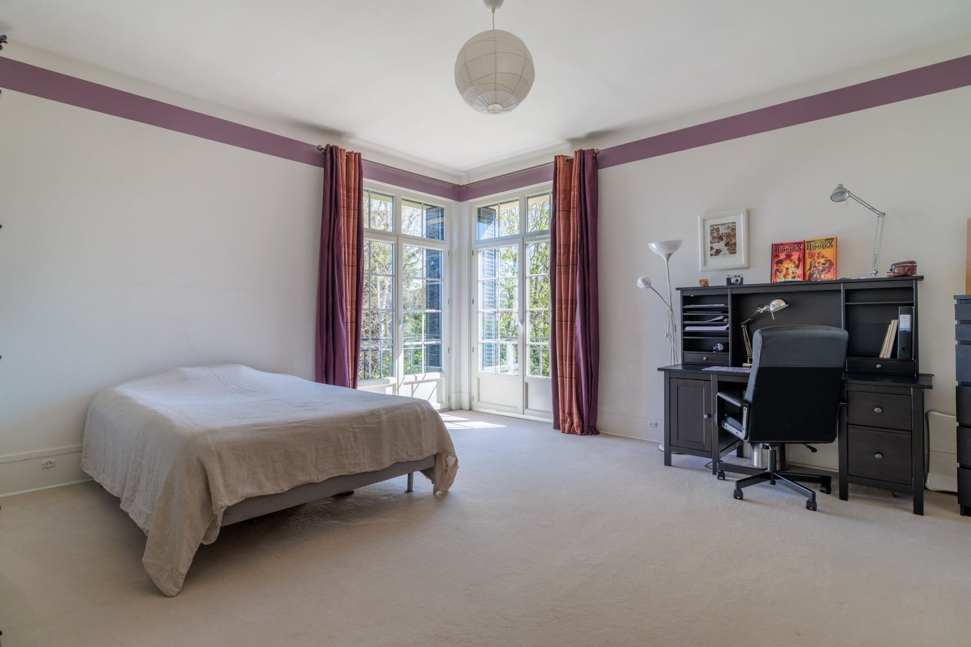 villa 9 pièces en vente sur GARCHES (92380) Vente Villa Garches 92380 440 m²