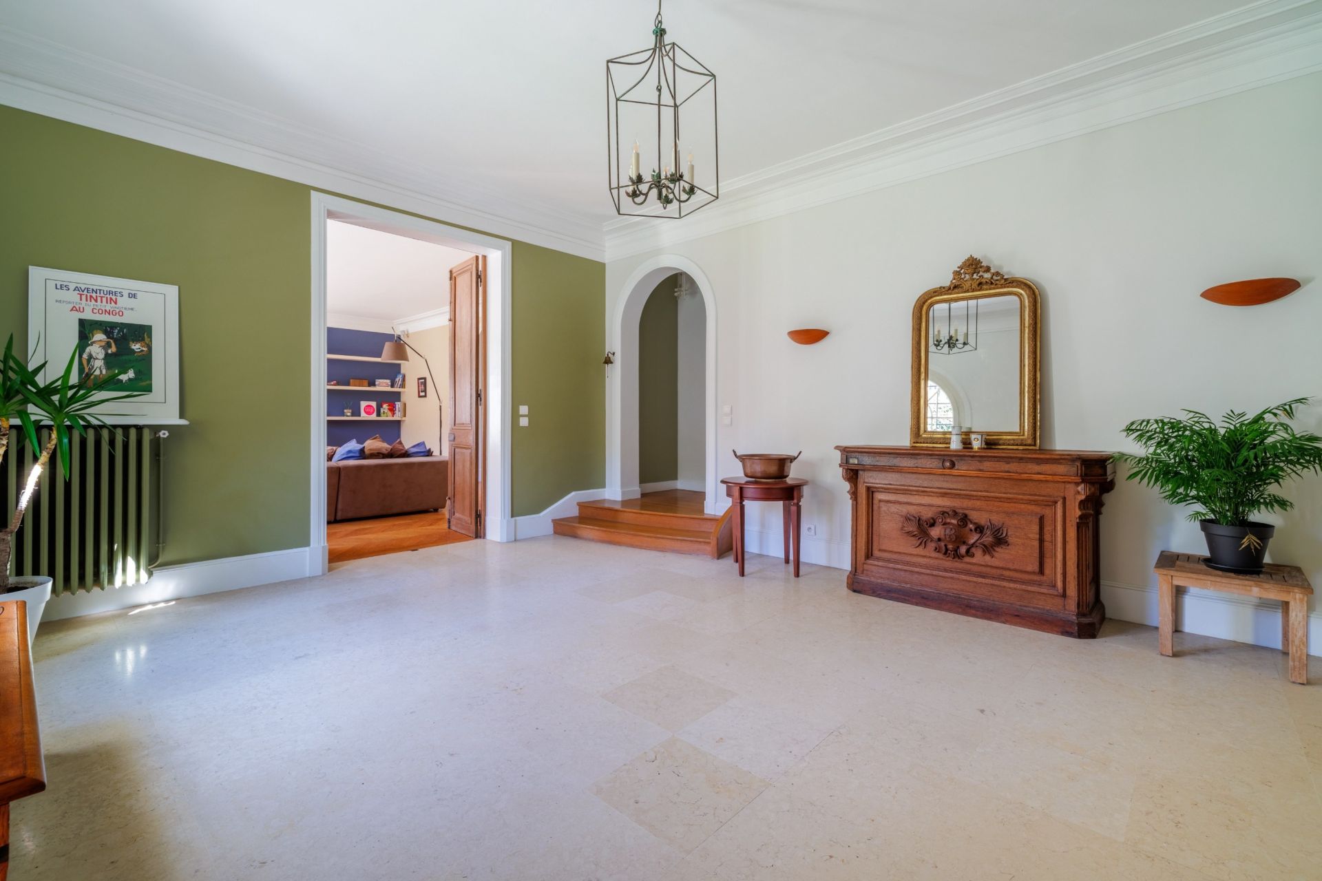 villa 9 pièces en vente sur GARCHES (92380) Vente Villa Garches 92380 440 m²