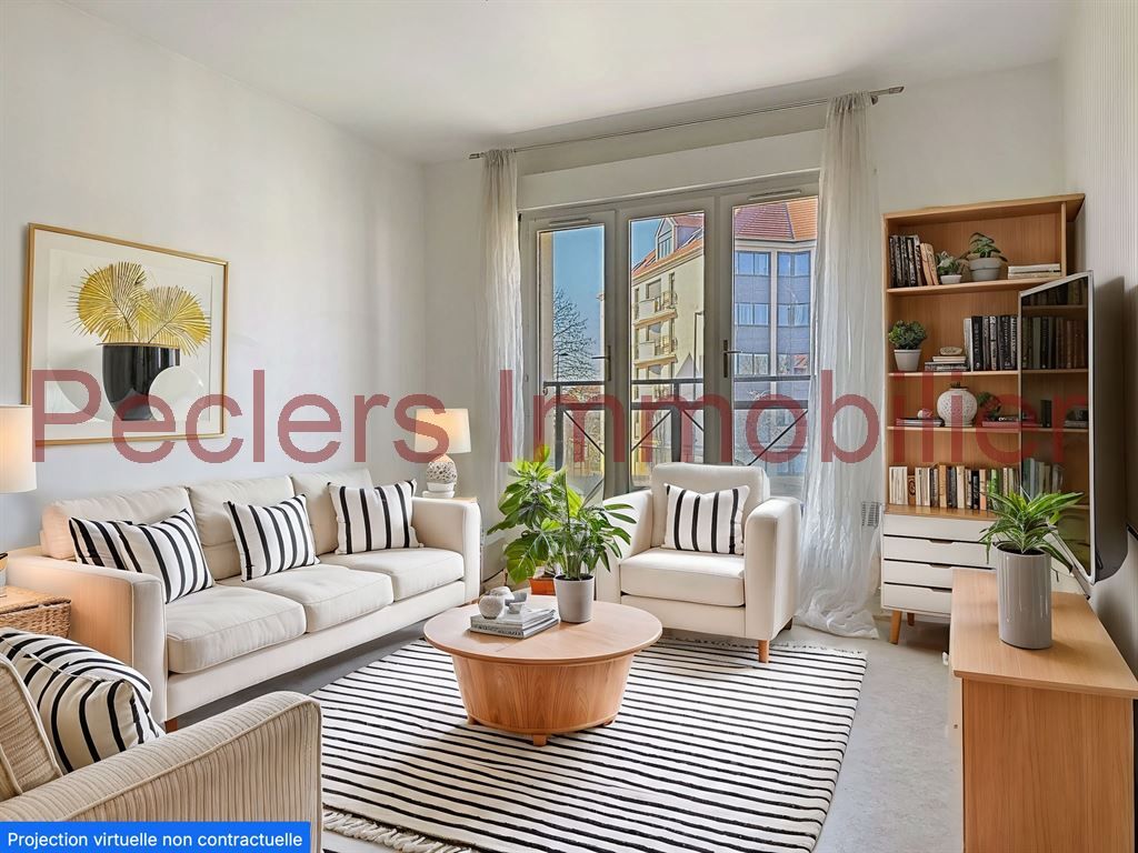 Vente Appartement Rueil-Malmaison 92500 41.37 m²