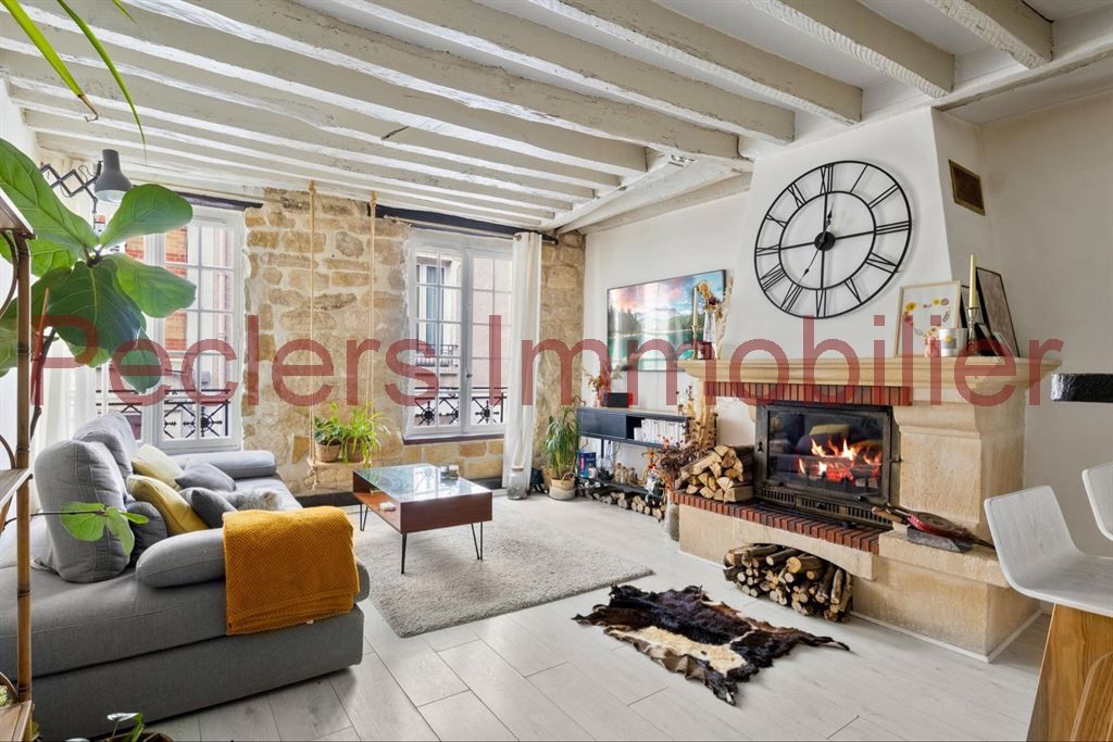 Vente Appartement Rueil-Malmaison 92500 45 m²