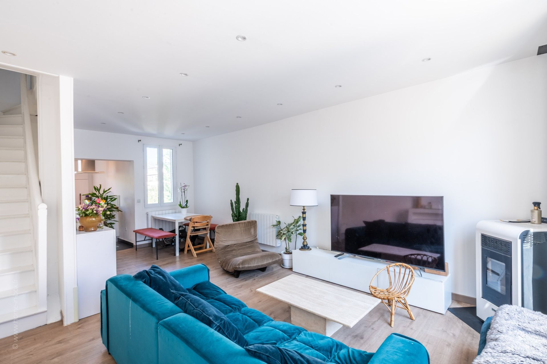 Acheter Maison 4 Pièces 105 m² Rueil-Malmaison