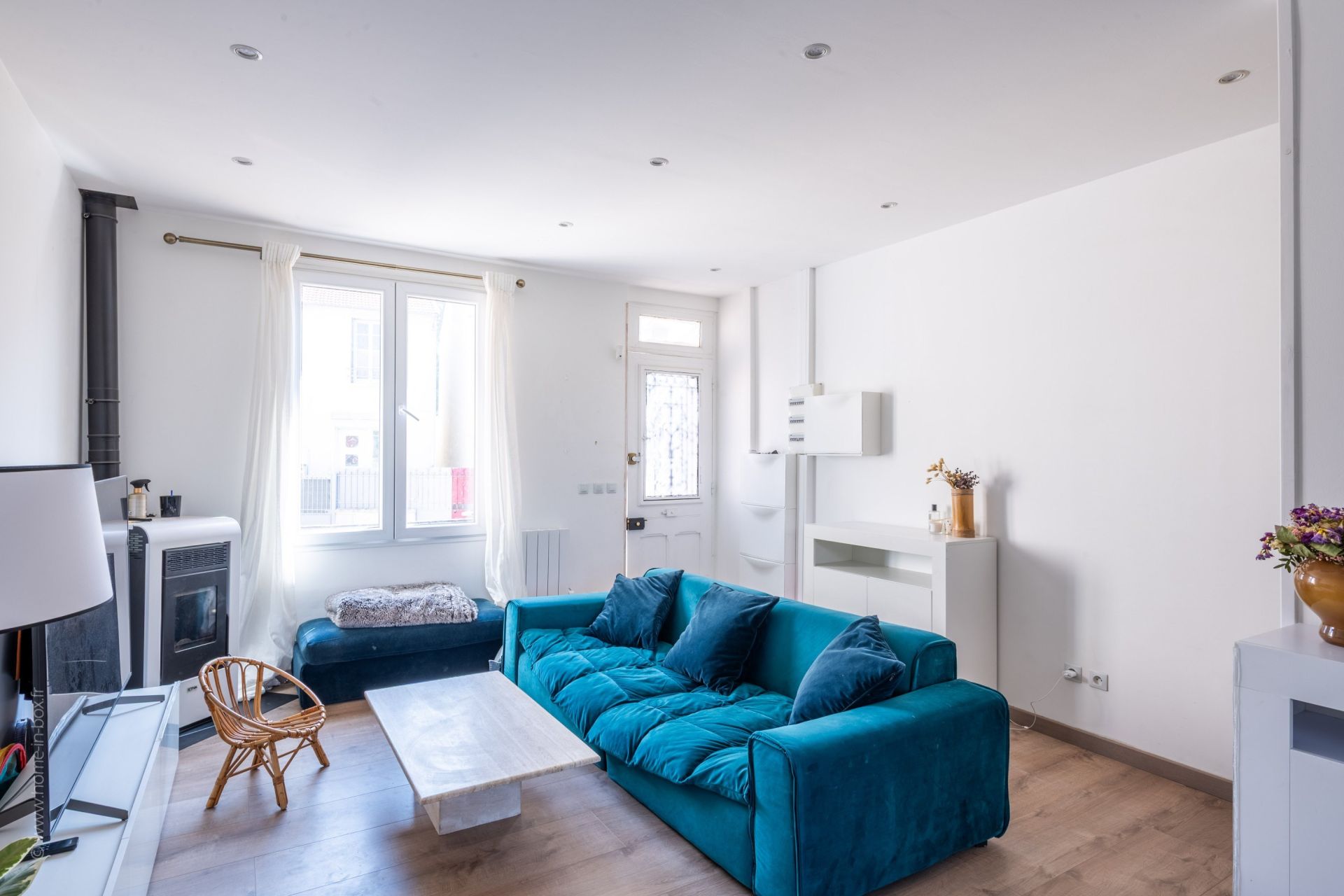 Acheter Maison 4 Pièces 105 m² Rueil-Malmaison