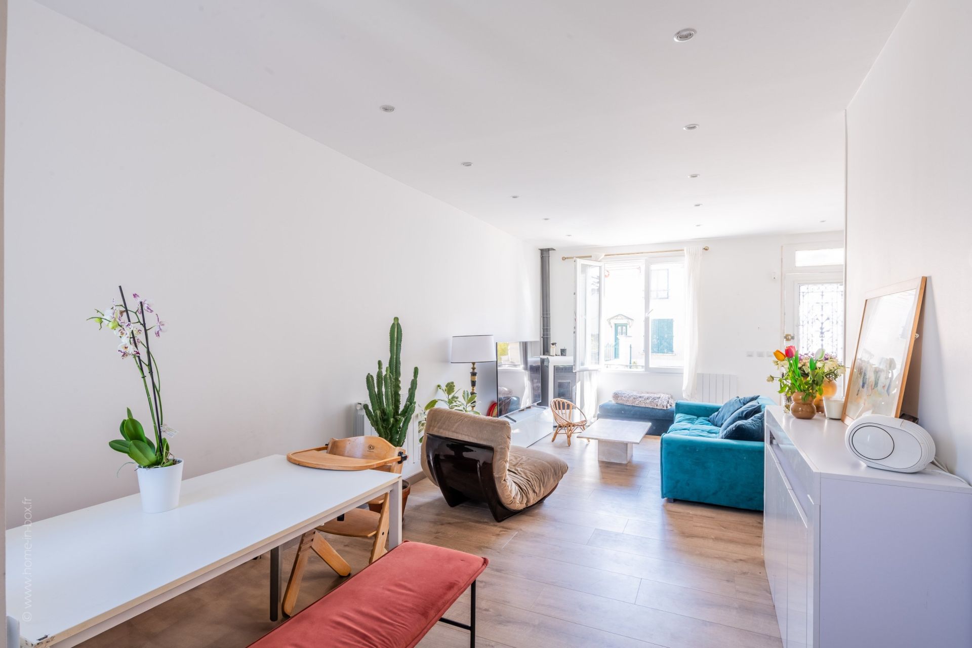 Acheter Maison 4 Pièces 105 m² Rueil-Malmaison