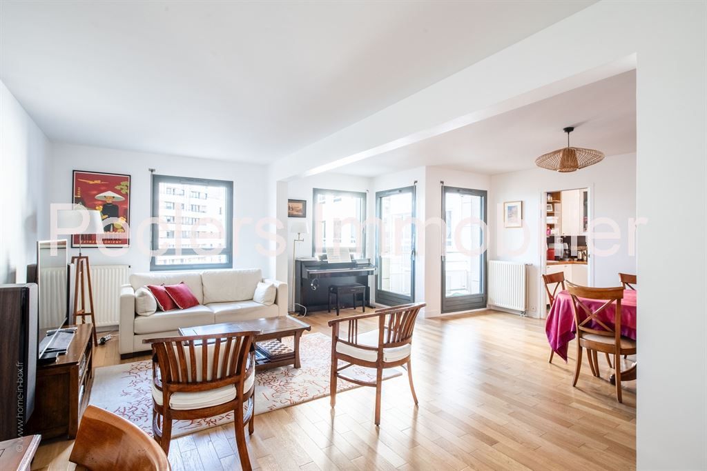 Vente Appartement Rueil-Malmaison 92500 125.75 m²