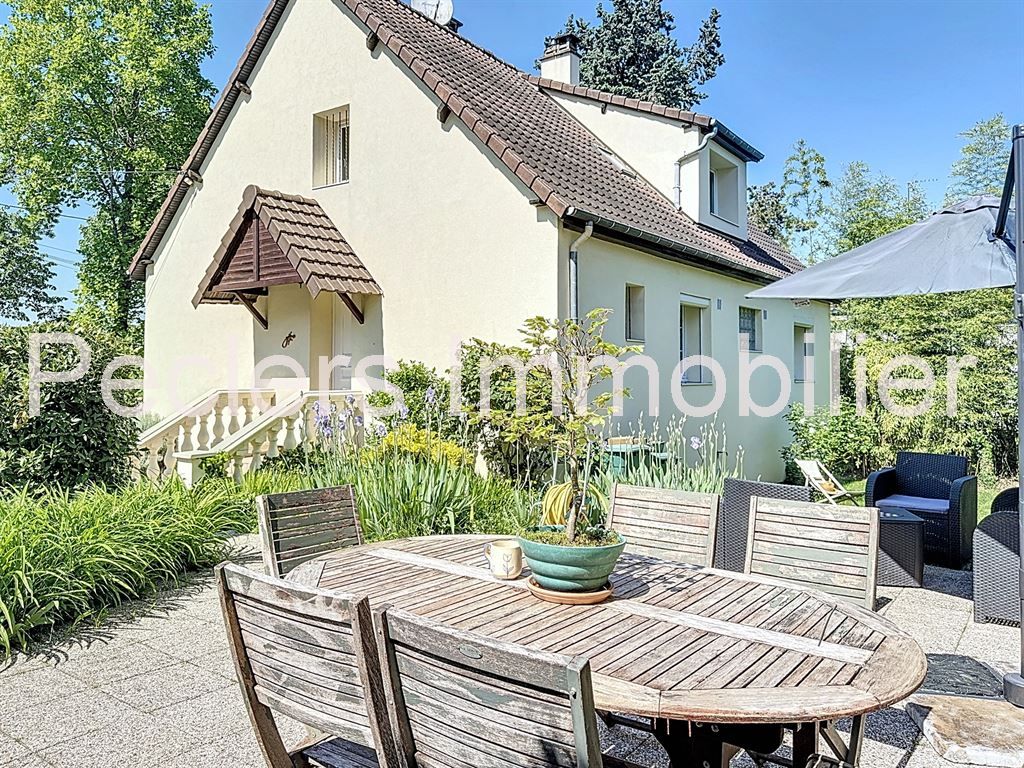 Vente Maison Rueil-Malmaison 92500 158 m²