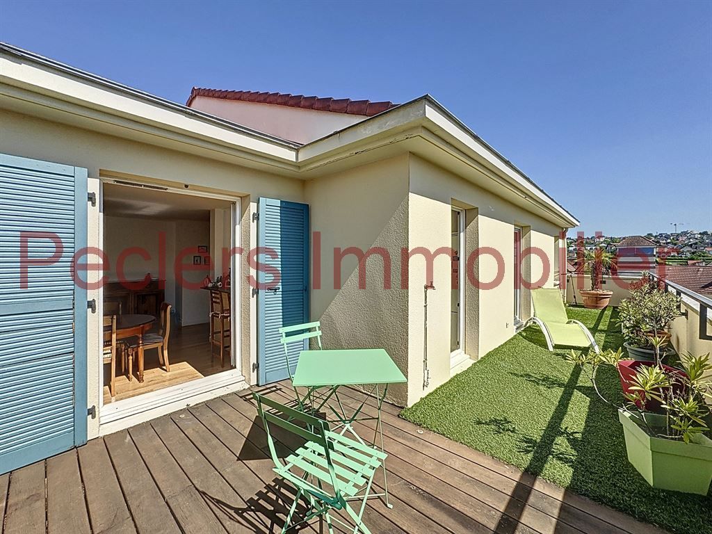 Vente Appartement Rueil-Malmaison 92500 135.79 m²