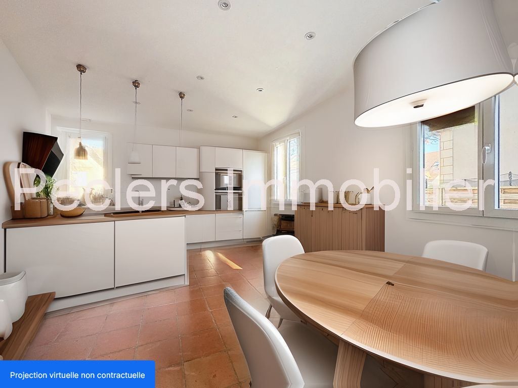 Vente Maison Rueil-Malmaison 92500 165 m²