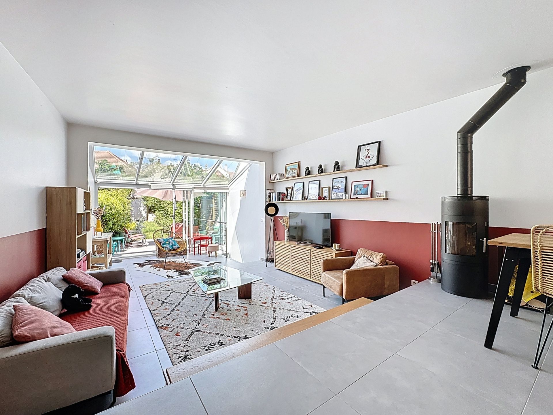 Vente Maison Rueil-Malmaison 92500 139.04 m²