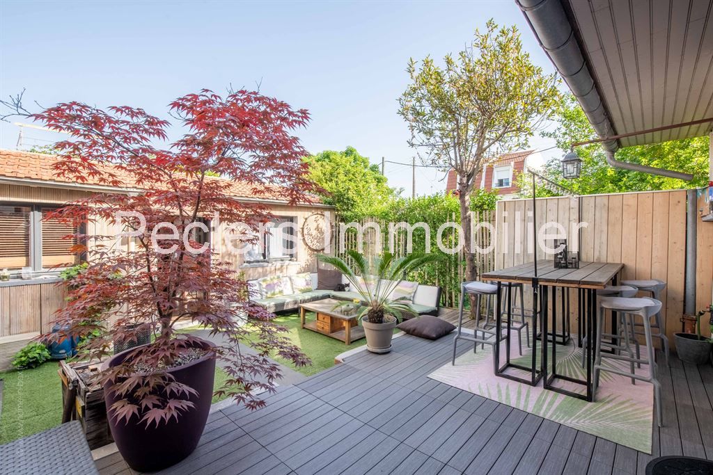 Vente Maison Rueil-Malmaison 92500 95 m²