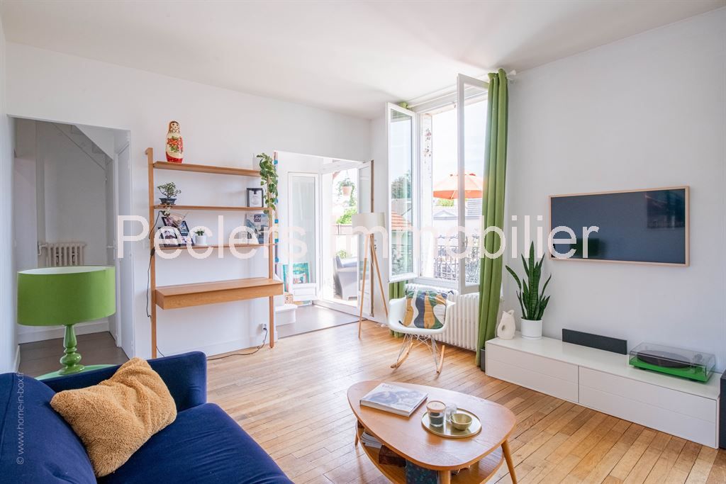 Vente Appartement Rueil-Malmaison 92500 73.48 m²