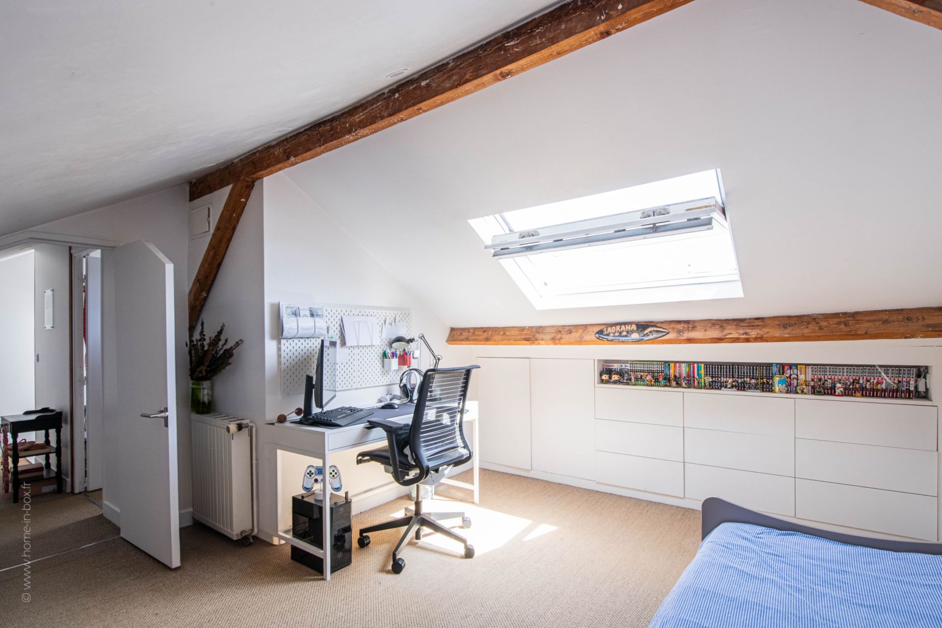 Acheter Appartement 4 Pièces 73.48 m² Rueil-Malmaison