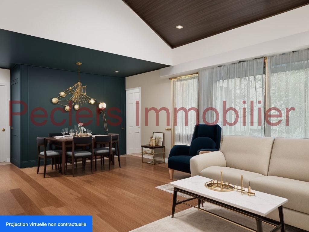 Vente Maison Rueil-Malmaison 92500 137.45 m²