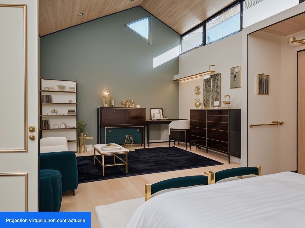 Acheter Maison 5 Pièces 137.45 m² Rueil-Malmaison