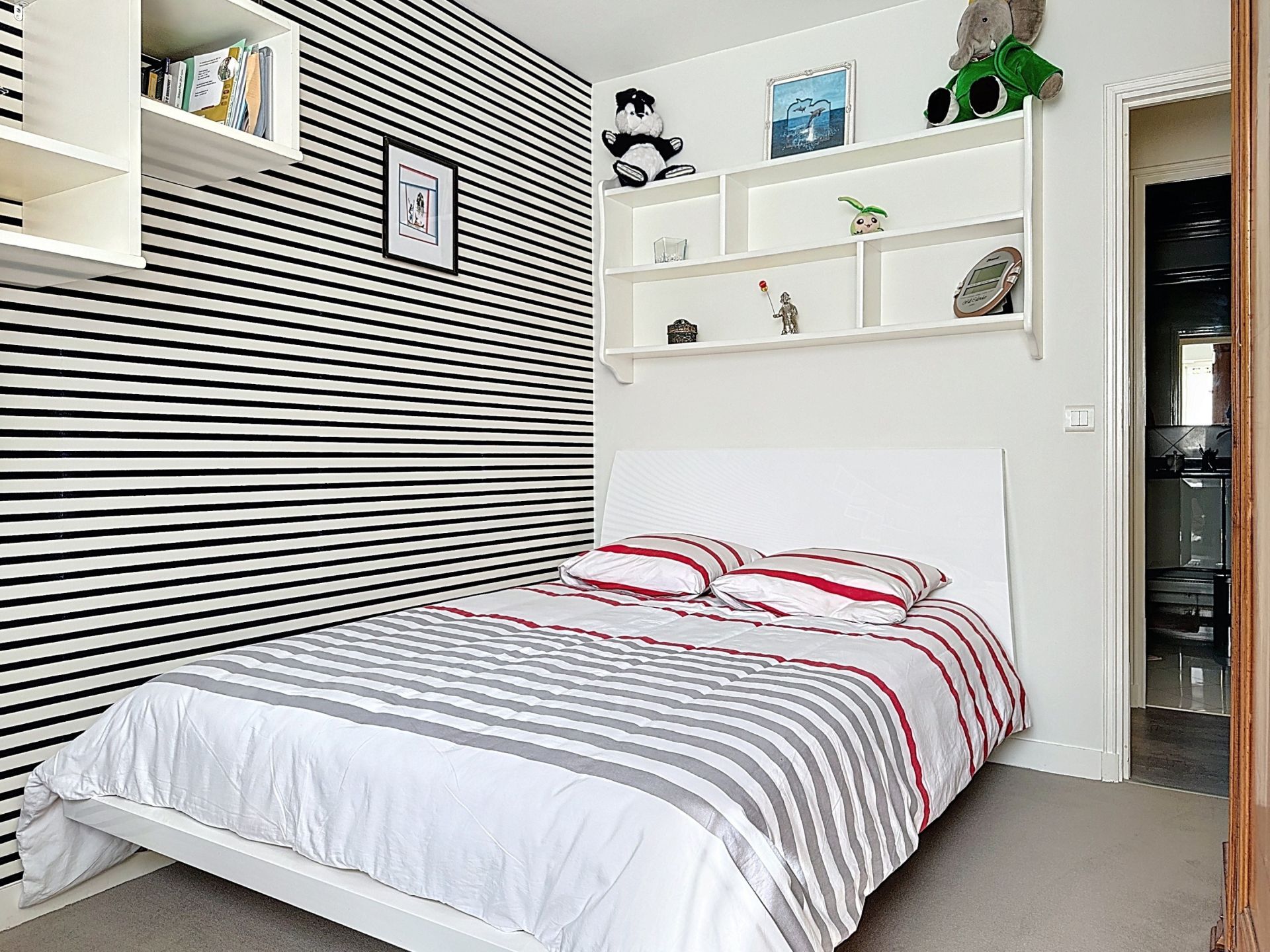 Acheter Appartement 4 Pièces 83.31 m² Rueil-Malmaison