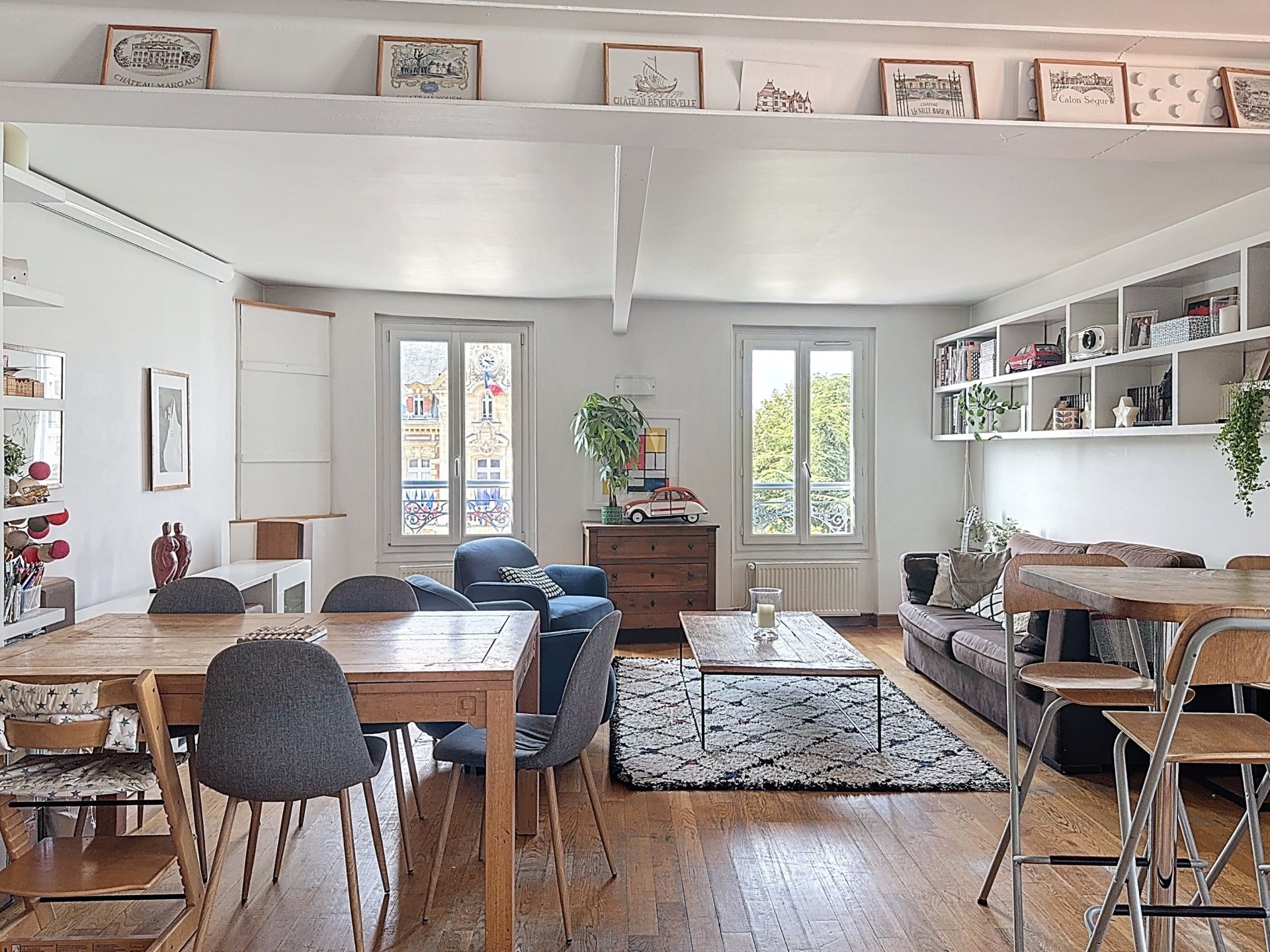 Vente Duplex Rueil-Malmaison 92500 119.92 m²