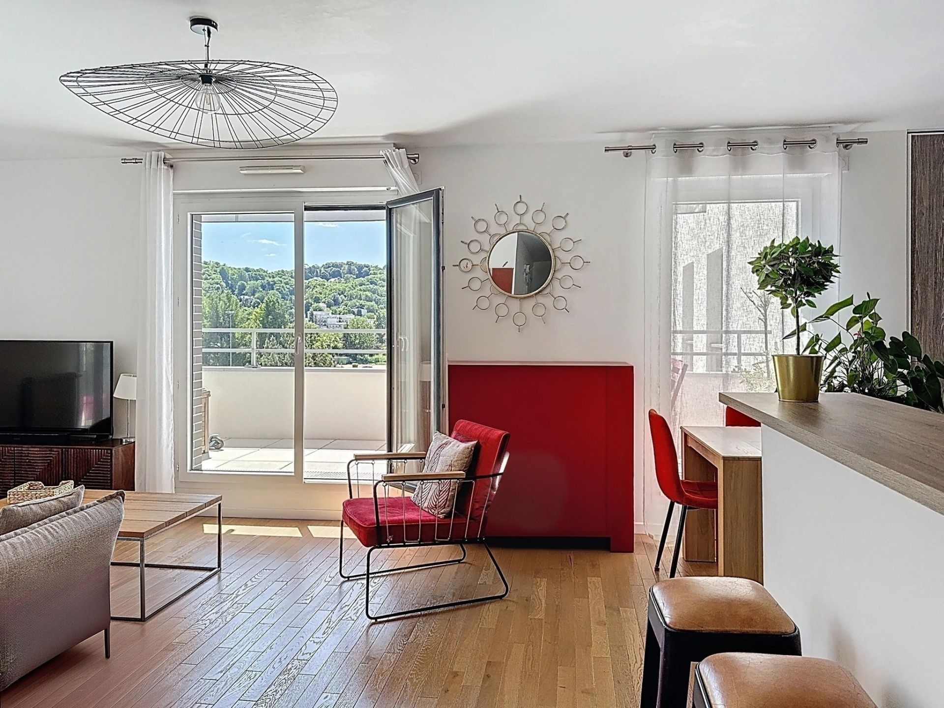 Acheter Appartement 4 Pièces 85.88 m² Rueil-Malmaison