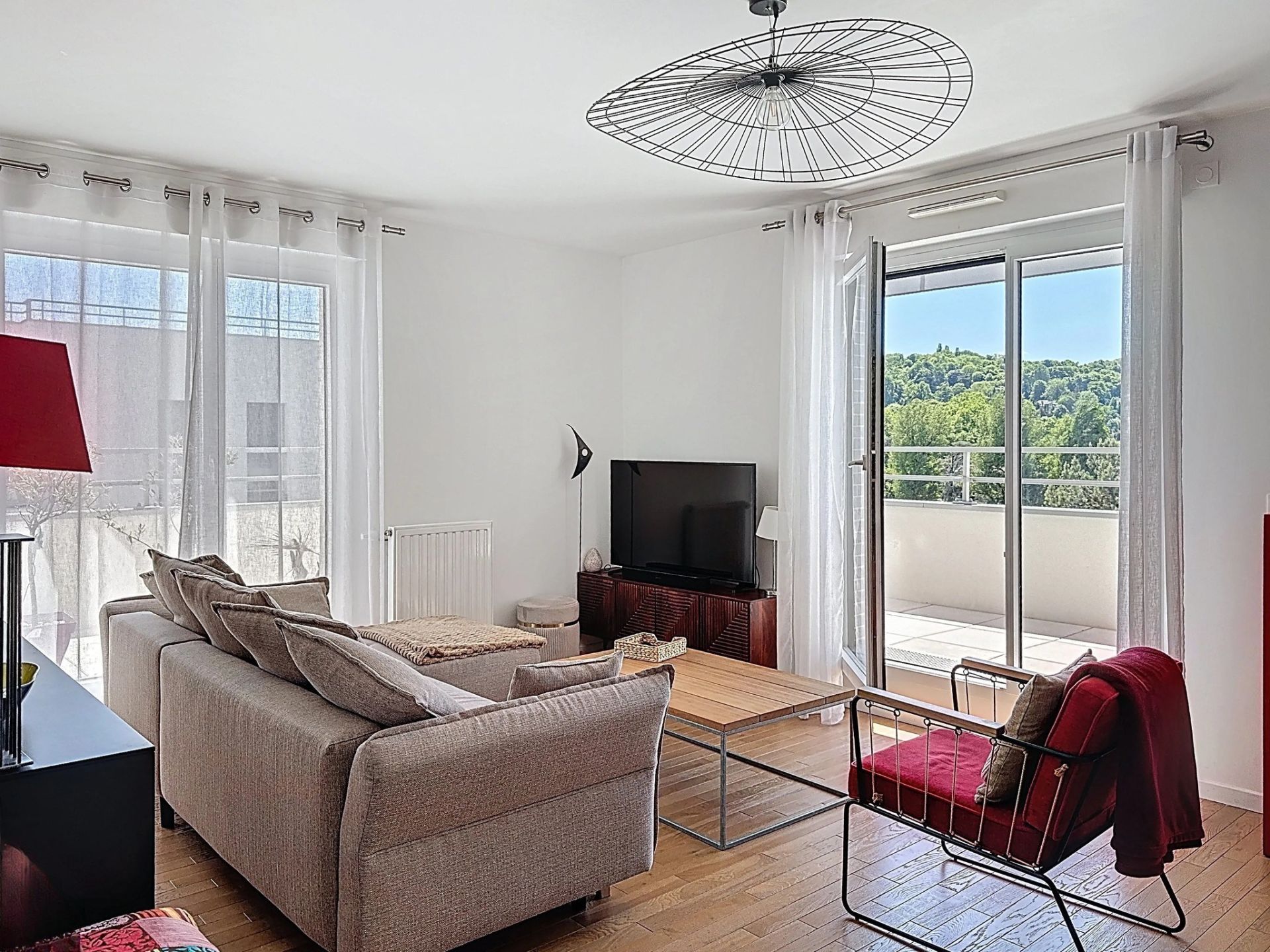 Acheter Appartement 4 Pièces 85.88 m² Rueil-Malmaison