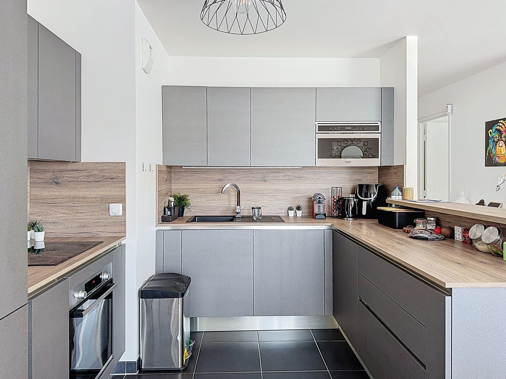 Acheter Appartement 4 Pièces 85.88 m² Rueil-Malmaison