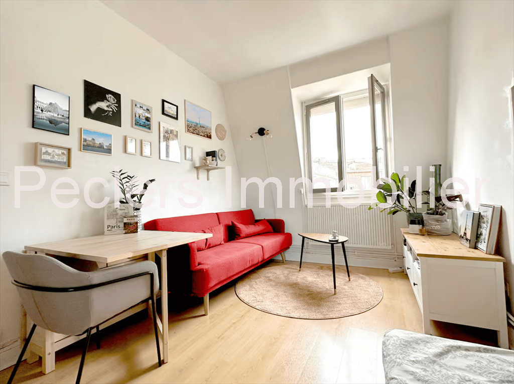 Location Appartement Saint-Cloud 92210 33.89 m²